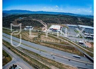 Plus de détails pour 1501 S Providence Center Dr, Cedar City, UT - Terrain à louer