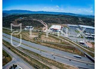 Plus de détails pour 1501 S Providence Center Dr, Cedar City, UT - Terrain à louer