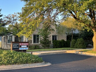 Plus de détails pour 912 Coolidge Rd, East Lansing, MI - Bureau à louer