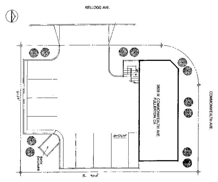3828 W Commonwealth Ave, Fullerton, CA à louer - Photo de l’immeuble – Image 3 sur 31