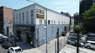 Plus de détails pour 3400 Park Ave, Bronx, NY - Industriel/Logistique à vendre
