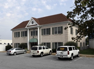 Plus de détails pour 824 John Marshall Hwy, Front Royal, VA - Bureau à louer