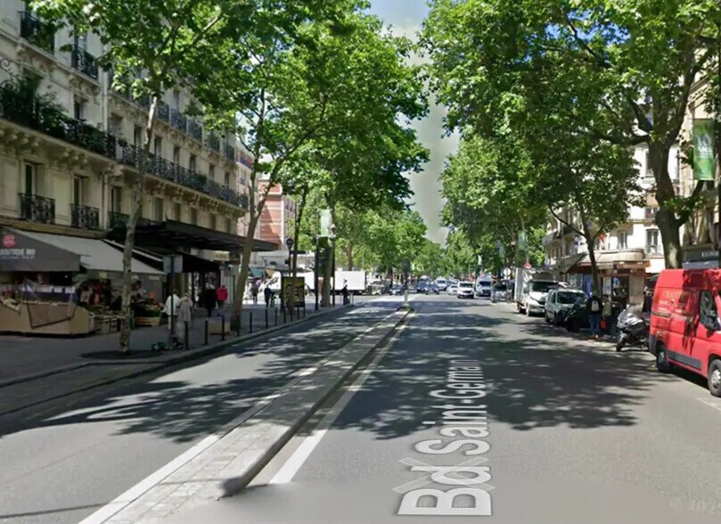 Local commercial dans Paris à louer - Photo de l’immeuble – Image 3 sur 5