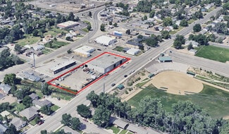Plus de détails pour 810 22nd Ave, Greeley, CO - Industriel/Logistique à louer