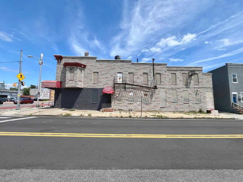 2103 E North Ave, Baltimore, MD à vendre - Photo de l’immeuble – Image 3 sur 19