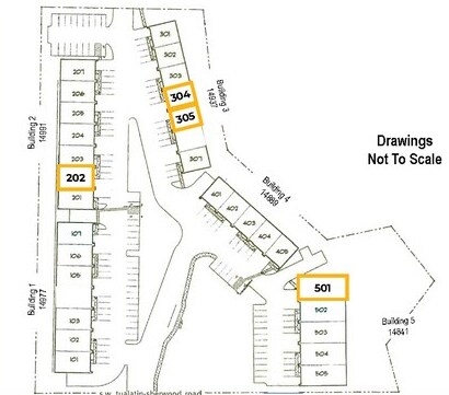 14997 SW Tualatin Sherwood Rd, Sherwood, OR à louer - Plan de site – Image 2 sur 3