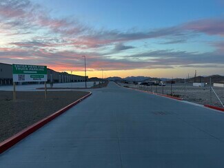 Plus de détails pour 11545 N Donald Lee Adams Pky, Las Vegas, NV - Terrain à louer