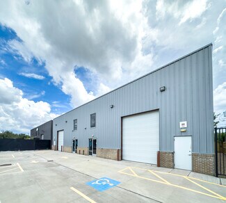 Plus de détails pour 9013 Pagewood Ln, Houston, TX - Industriel/Logistique à louer