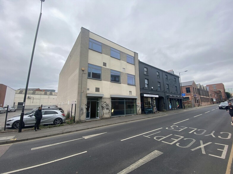 104 Matilda St, Sheffield à louer - Photo de l’immeuble – Image 2 sur 3