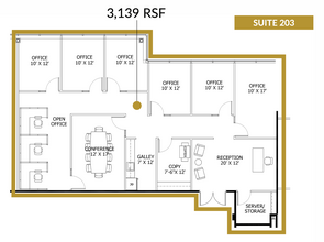 150 Riverside Pky, Fredericksburg, VA à louer Plan d’étage– Image 1 sur 1