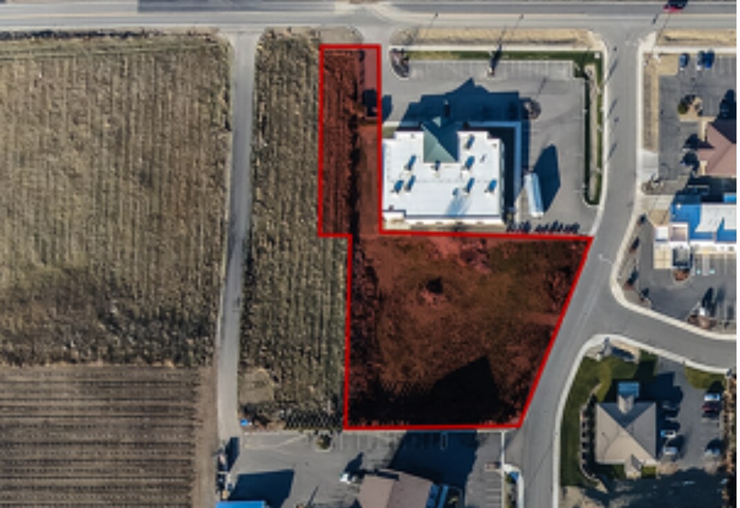 2675 Allen rd, Sunnyside, WA à vendre Photo principale– Image 1 sur 5