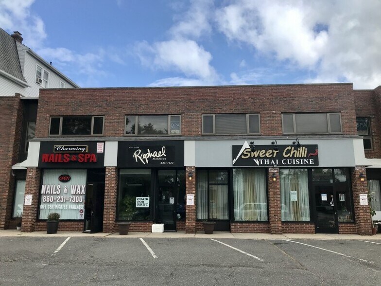 312 Park Rd, West Hartford, CT à louer - Photo de l’immeuble – Image 1 sur 3