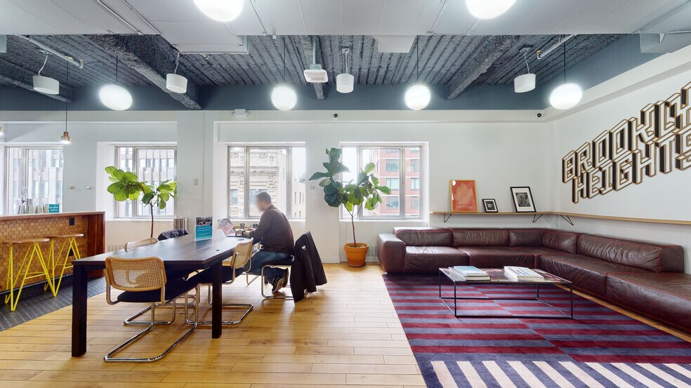 195 Montague St, Brooklyn, NY à louer - Numérisation 3D Matterport – Image 3 sur 23