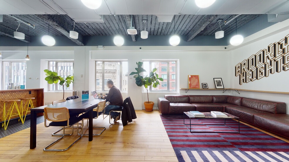 195 Montague St, Brooklyn, NY à louer - Numérisation 3D Matterport – Image 3 sur 24