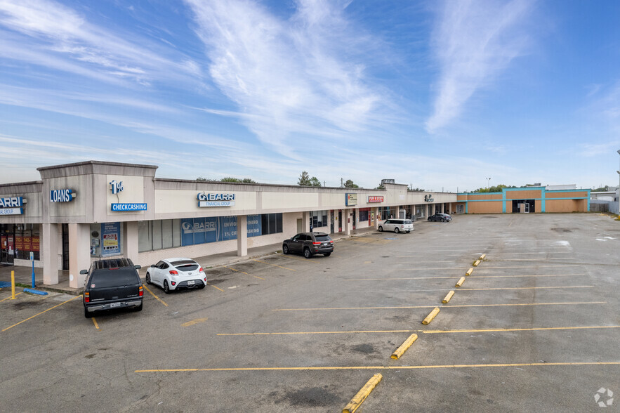1402-1404 Spencer Hwy, South Houston, TX à louer - Photo de l’immeuble – Image 1 sur 11