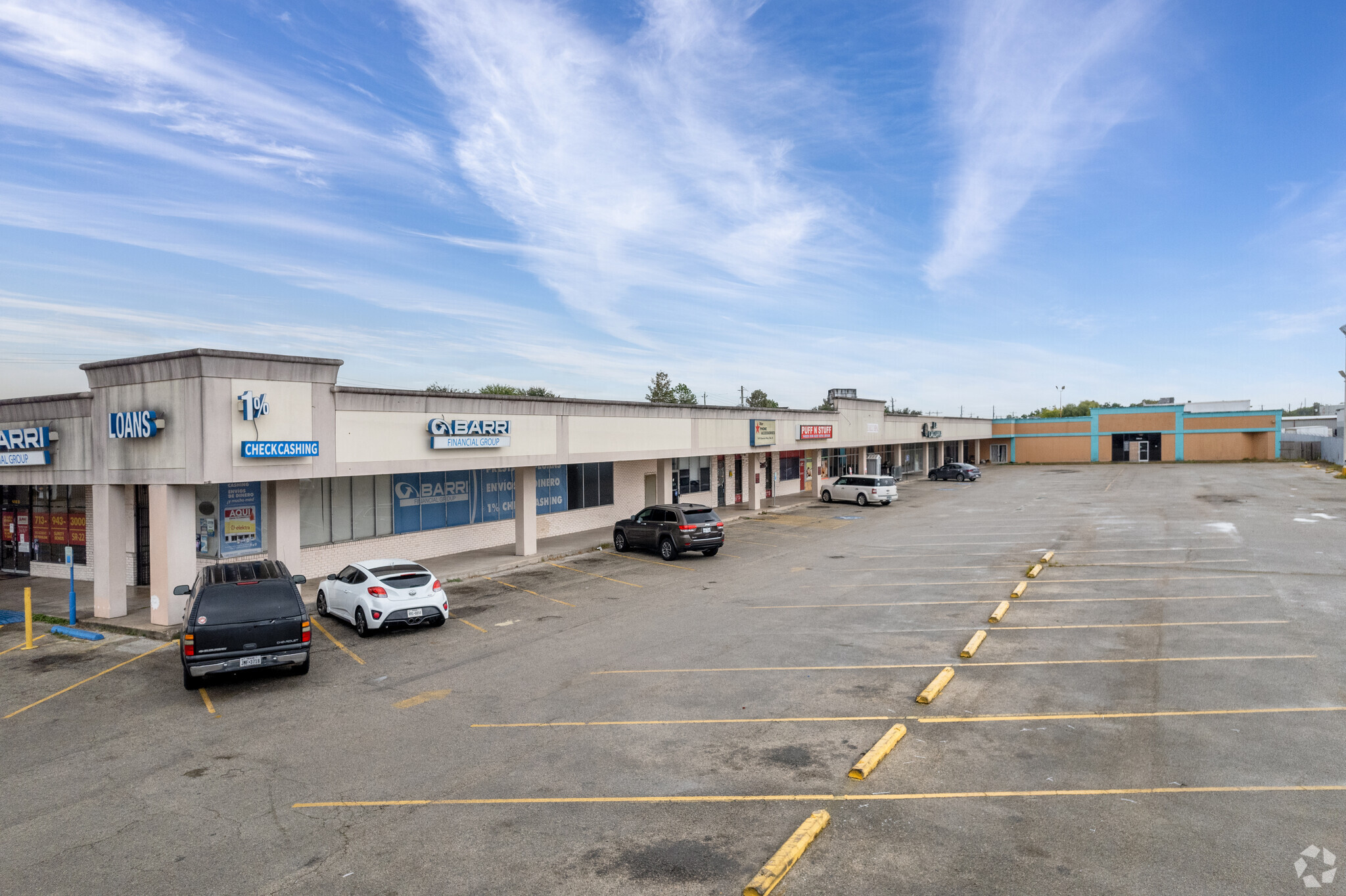 1402-1404 Spencer Hwy, South Houston, TX à louer Photo de l’immeuble– Image 1 sur 12