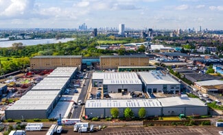 Plus de détails pour Leeside Rd, Londres - Industriel/Logistique à louer
