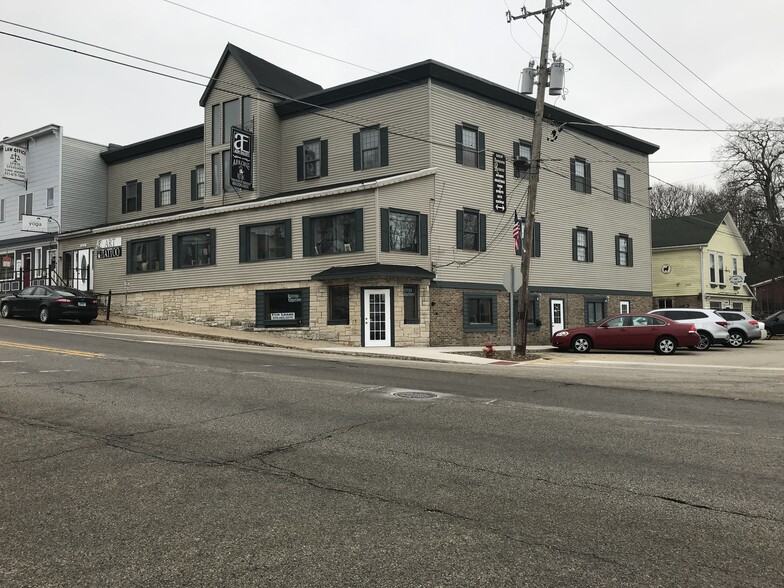 10331 Route 12, Richmond, IL à vendre - Photo principale – Image 1 sur 8