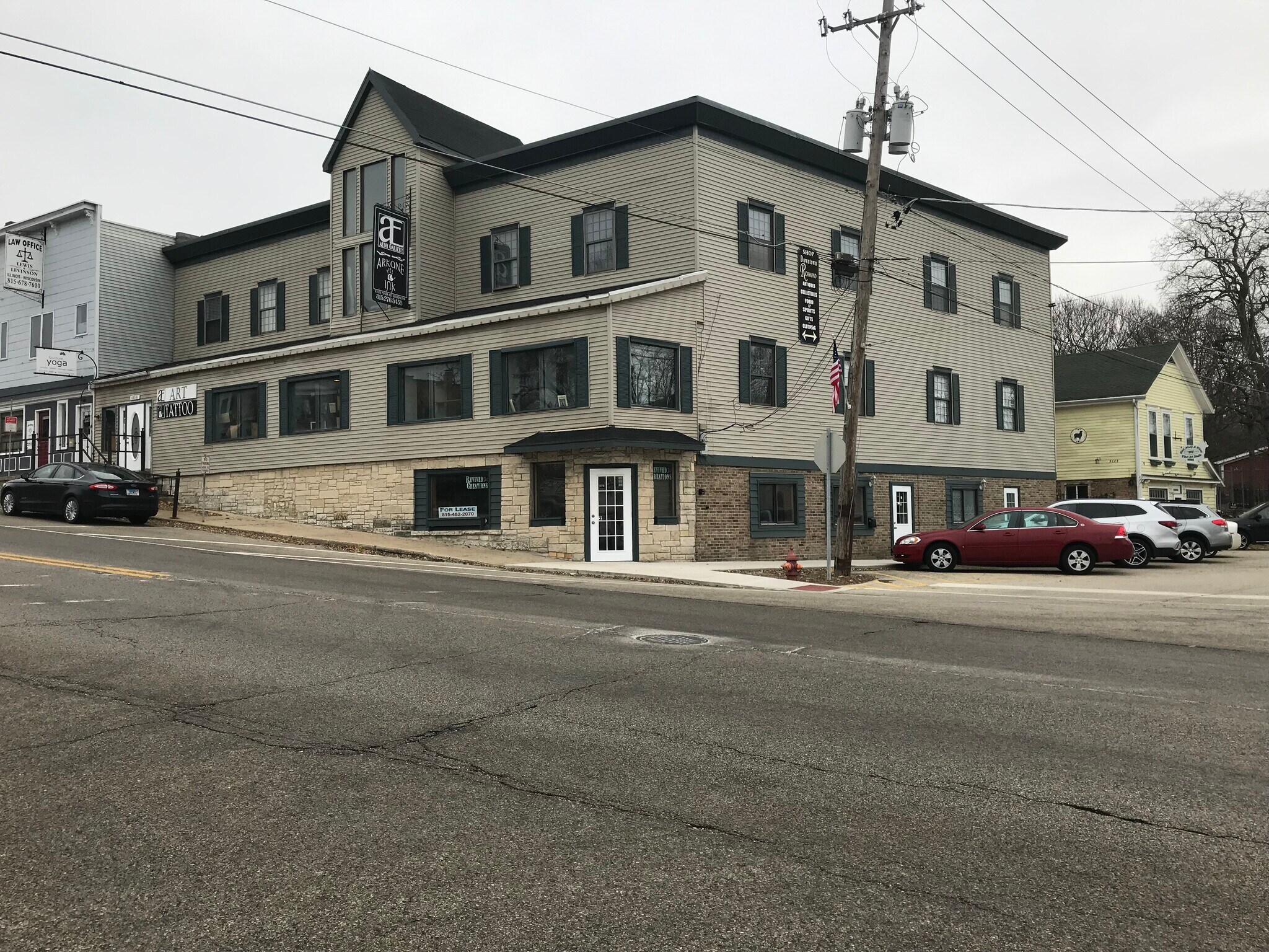 10331 Route 12, Richmond, IL à vendre Photo principale– Image 1 sur 9