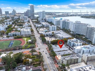 Plus de détails pour 1214 Alton Rd, Miami Beach, FL - Bureau à louer