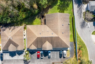 10840 Sheldon Rd, Tampa, FL - VUE AÉRIENNE  vue de carte - Image1