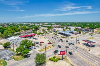 909 Tripp Rd, Mesquite, TX - Vue aérienne vue de carte