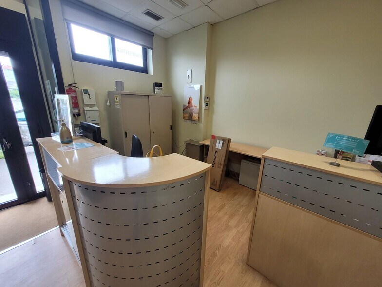 Rúa de Melide, 1, Santiago de Compostela, La Coruna à louer - Photo de l’immeuble – Image 1 sur 21