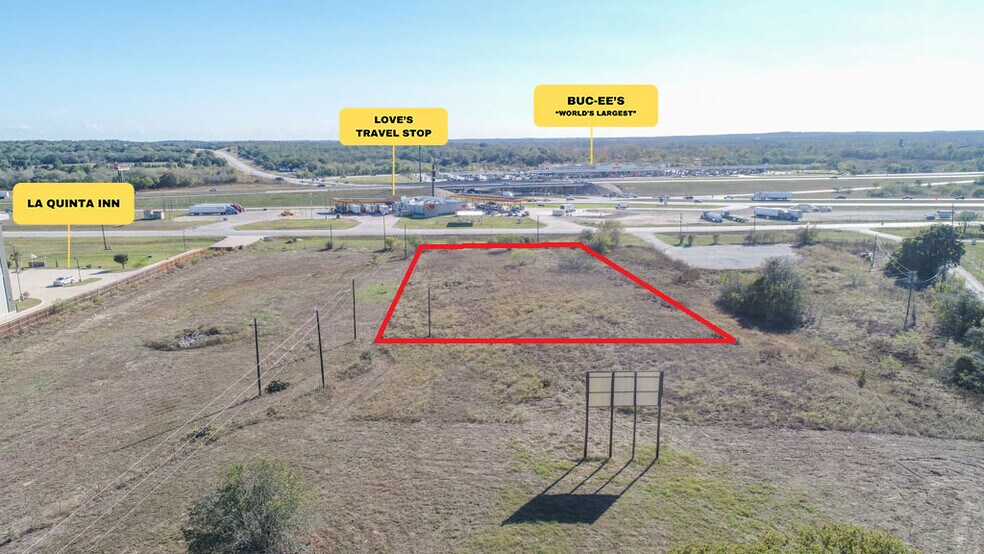 TBD U.S. 90, Luling, TX à vendre - Aérien – Image 3 sur 9