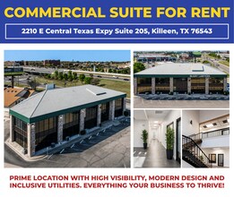 2210 E Central Texas Expy, Killeen, TX à louer Photo intérieure– Image 1 sur 19