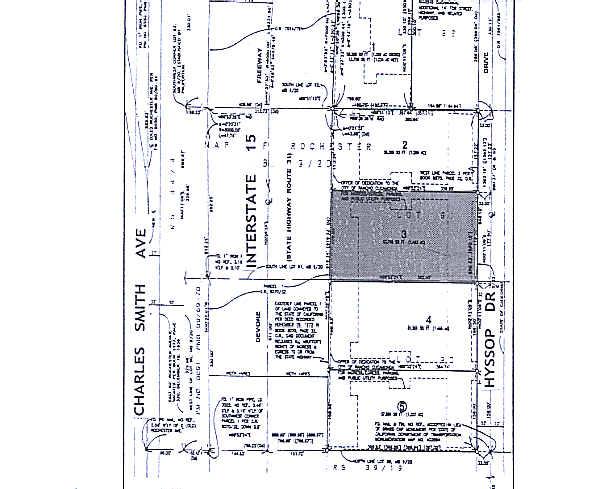 9190 Hyssop Dr, Rancho Cucamonga, CA à louer - Plan cadastral – Image 2 sur 30