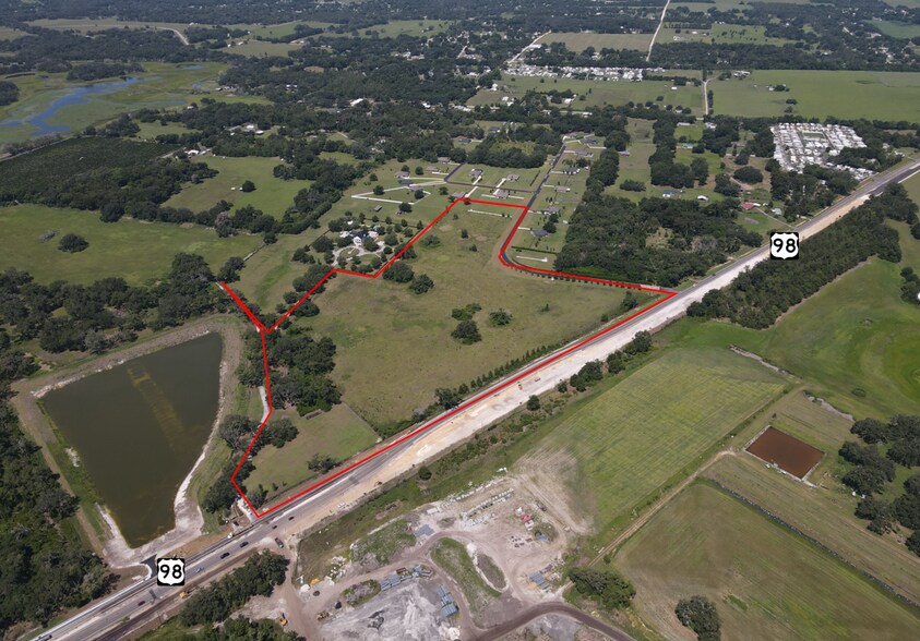 US HWY 98 Dade city FL 33525, Dade City, FL à vendre - Photo de l’immeuble – Image 2 sur 5