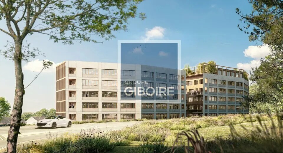 Bureau dans Angers à vendre - Photo de l’immeuble – Image 3 sur 8