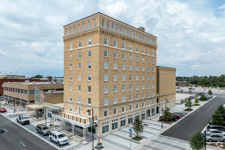 114 E Central Ave, Temple, TX à louer - Photo principale – Image 1 sur 9