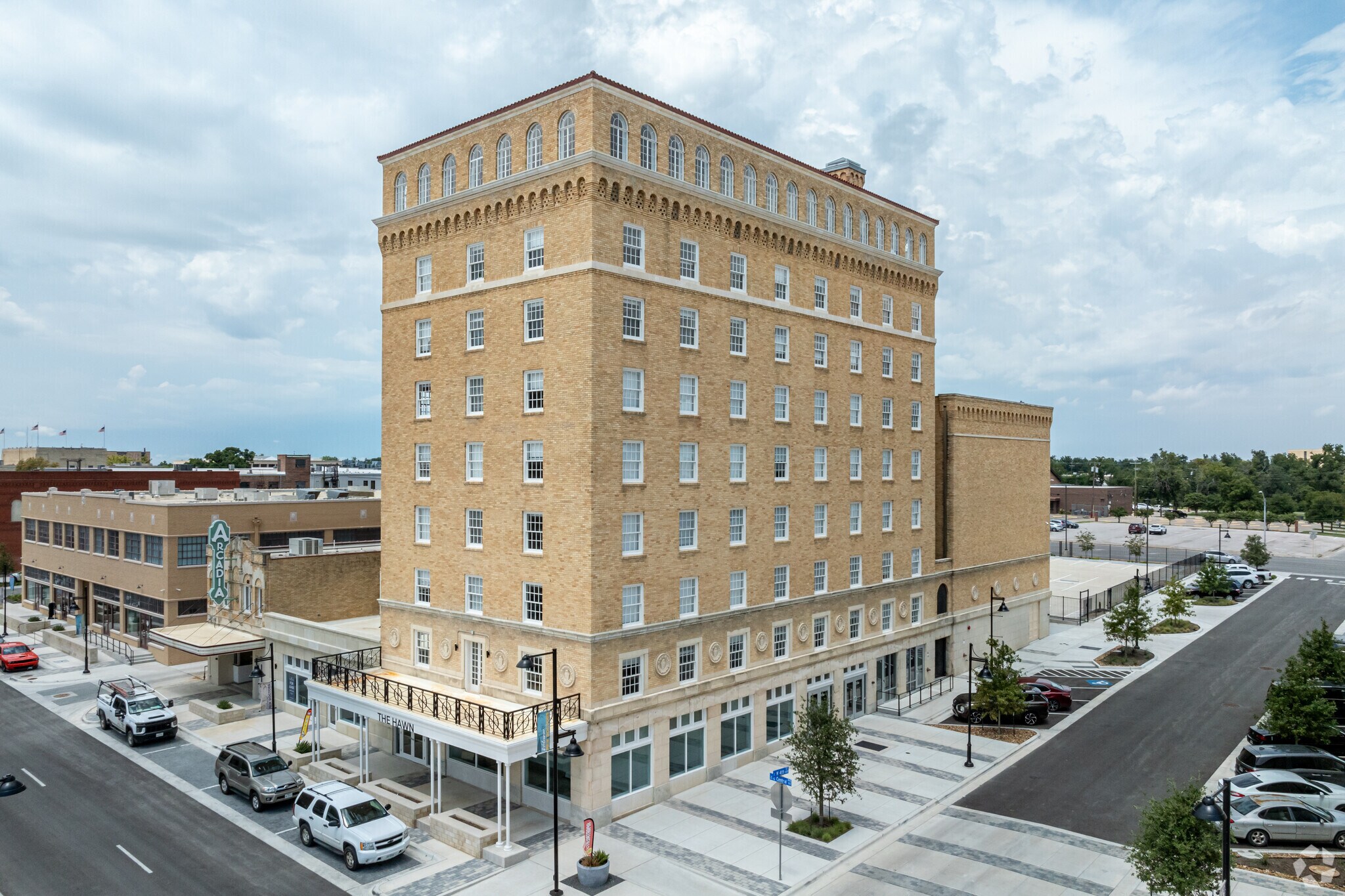 114 E Central Ave, Temple, TX à louer Photo principale– Image 1 sur 10