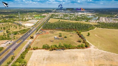 6804 U.S. 231, Panama City, FL - Vue aérienne vue de carte - Image1