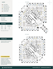 200 E Las Olas Blvd, Fort Lauderdale, FL à louer Plan d’étage– Image 2 sur 7