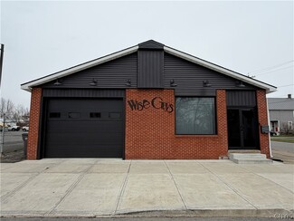 Plus de détails pour 720 W Dominick St, Rome, NY - Local commercial à vendre
