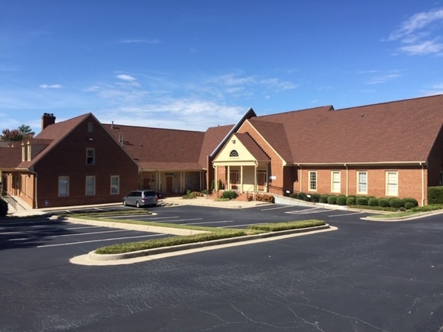 1867 Independence Sq, Dunwoody, GA à louer - Photo de l’immeuble – Image 3 sur 13