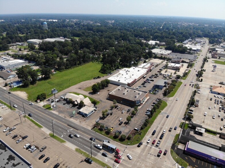 124 N Morrison Blvd, Hammond, LA à louer - Photo de l’immeuble – Image 2 sur 4