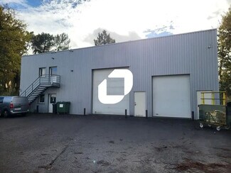 Plus de détails pour Bureau, Industriel/Logistique à louer
