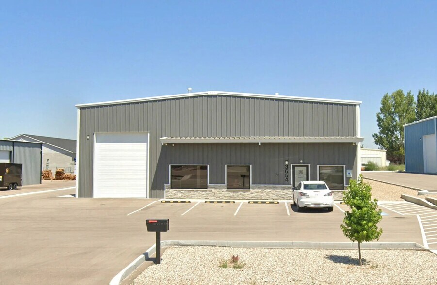 3654 Comstock Ave, Nampa, ID à louer - Photo de l’immeuble – Image 1 sur 2