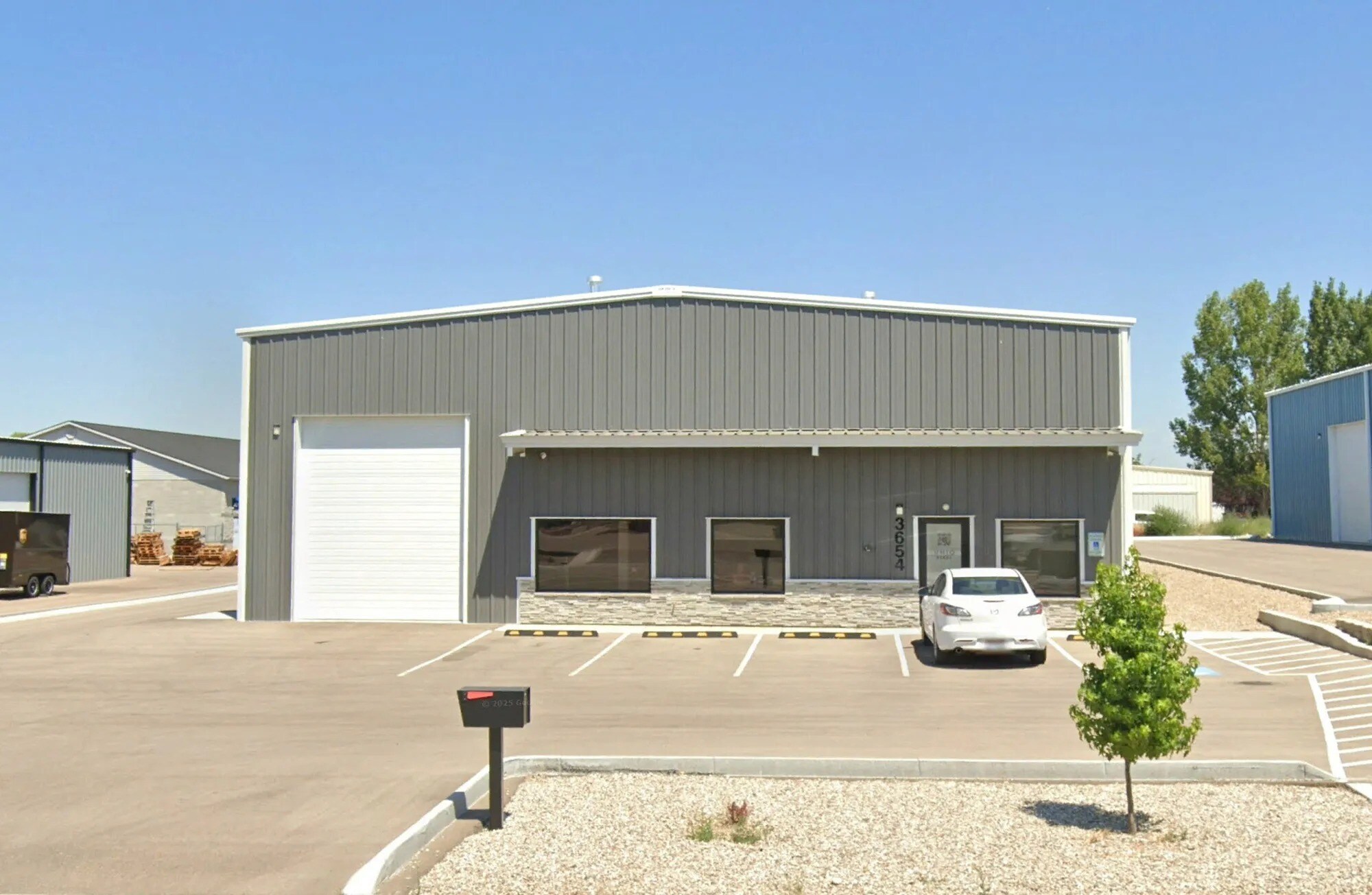 3654 Comstock Ave, Nampa, ID à louer Photo de l’immeuble– Image 1 sur 3