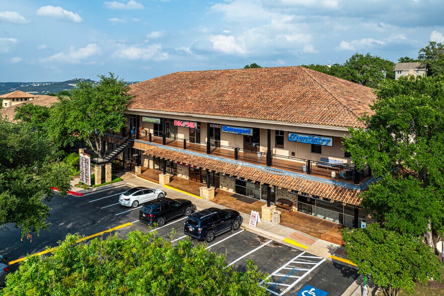 3801 Capital Of Texas Hwy N, Austin, TX à louer - Photo de l’immeuble – Image 2 sur 14