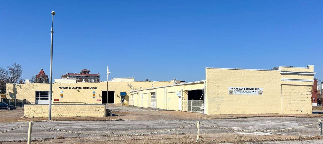 Olive St portefeuille de 2 biens à vendre sur LoopNet.fr Photo de l’immeuble– Image 1 sur 9