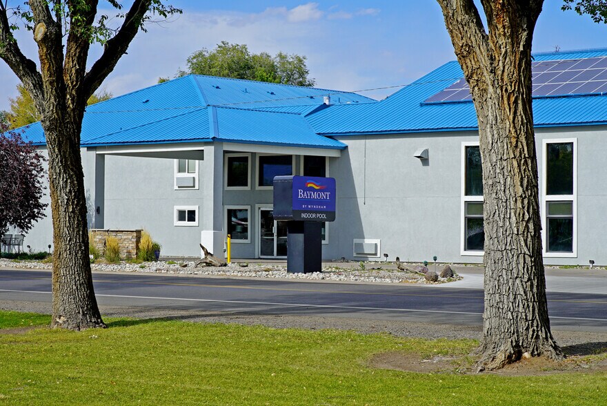 1519 Grande Ave, Monte Vista, CO à vendre - Photo de l’immeuble – Image 2 sur 23