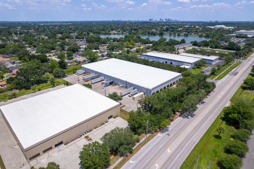 4605 L B McLeod Rd, Orlando, FL à louer - Aérien – Image 2 sur 7