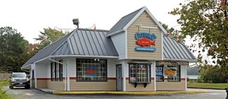 Plus de détails pour 4617 Richmond Hwy, Richmond, VA - Terrain à louer