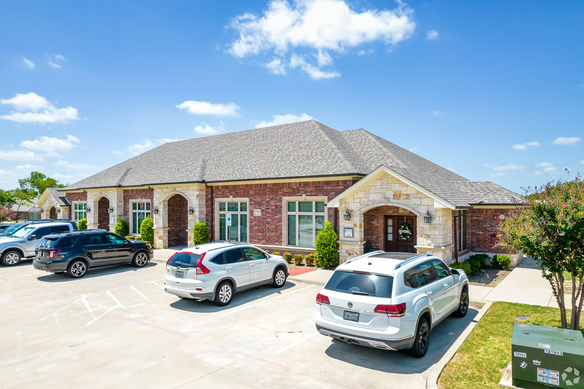 8765 Stockard Dr, Frisco, TX à louer Photo de l’immeuble– Image 1 sur 5