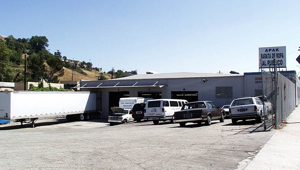 4900 Alhambra Ave, Los Angeles, CA à louer - Autre – Image 2 sur 2