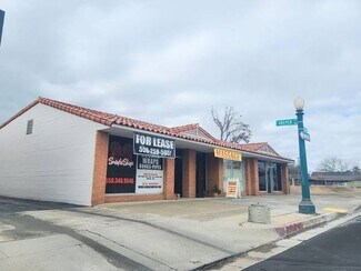 Plus de détails pour 741-745 N Fulton St, Fresno, CA - Local commercial à louer